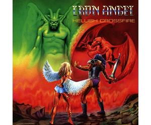 Iron Angel - Hellish Crossfire