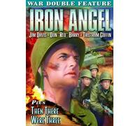 IRON ANGEL / THEN THERE WER... Iron Angel DVD NUOVO