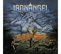 Iron Angel Winds of War (CD) Album (Slip Case)