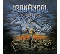 Iron Angel - Winds Of War (Sea Blue Vinyl)