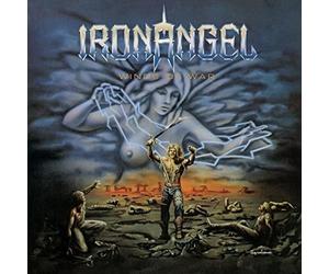 Iron Angel - Winds Of War (Sea Blue Vinyl)