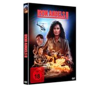 IRON ANGELS 2 - Cover A (DVD) Moon Lee Elaine Lui