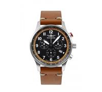 IRON ANNIE 5688-5 Orologio Uomo Quarzo Acciaio Inox Pelle