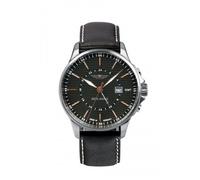 Iron Annie 5842-5 Wellblech Dual-Time Cuarzo Orologio Uomo 42 mm