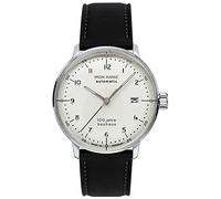 Iron Annie bauhaus orologio Uomo Analogico Automatico con cinturino in Pelle di vitello 5056-1