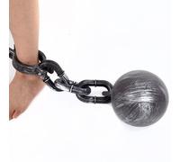 Iron Ball and Chain gambe gambe gheccone prigioniere film di recitazione film