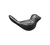 Iron Bird Cooking - Integratore di ferro per uccelli, supporto dietetico per pasti, quotidiani, donne, uomini, cucina, cucina, cucina, sala da pranzo da collezione, finitura in metallo sano