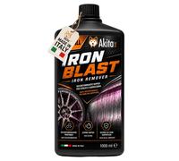 Iron Blast 1000 ml Decontaminante Cerchi e Carrozzeria