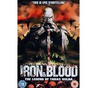 Iron & Blood: The Legend of Taras Bulba [DVD]