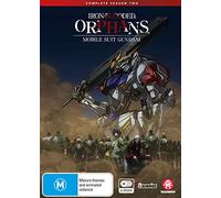 Iron-Blooded Orphans: Mobile Suit Gundam - Season 2 - 4-DVD Set