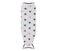 Iron Board Cover,5mm Scorch Resistant Padding | Heat Optimized Standard Ironing Board Pad And Cover Perfect With Elastic Edge | For Table Countertop Pressing Steamer Sewing Quilting