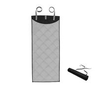 Iron Board Covers - Table Top Ironing Board - Over The Door Ironing Mat, Heat Resistant Vertical Steam Boards Press Pad, Garment Steamer Accessories, Effortless, Foldable for Home