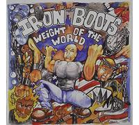 Iron Boots - Weight Of The Worlds