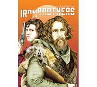 Iron Brothers (DVD) Trevor Beasley Luke Kalmar Richard Dean Porter Smith