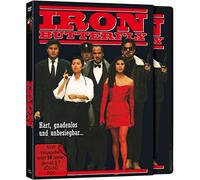 Iron Butterfly - Uncut - Cover A (DVD) Fiona Leung Betty Mak Anthony Wong