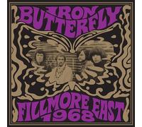 Iron Butterfly Fillmore East 1968 (Rhino Rocktober 2024) (Vinyl LP)