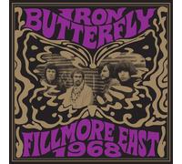Iron Butterfly Fillmore East 1968 (Rhino Rocktober 2024) (Vinyl LP)