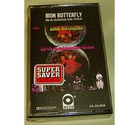 Iron Butterfly - In-a-Gadda-Da-Vida