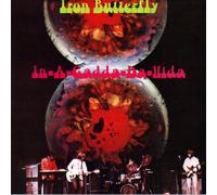 Iron Butterfly - In-A-Gadda-Da-Vida