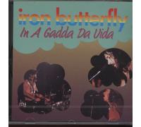 Iron Butterfly - In a Gadda Da Vida
