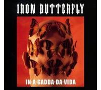 Iron Butterfly - In-a-Gadda-da-Vida