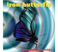 Iron Butterfly - In A Gadda Da Vida