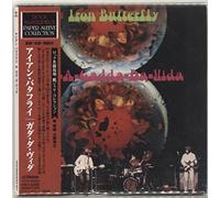 Iron Butterfly - In-A-Gadda-Da-Vida (Mini Lp Sleeve)