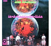 Iron Butterfly - In-A-Gadda-Da-Vida [Vinyl LP] [Schallplatte]