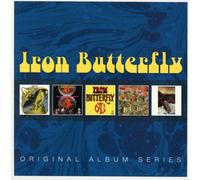 Iron Butterfly Iron Butterfly (CD) Box Set