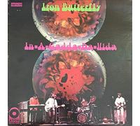 Iron Butterfly - Iron Butterfly - In-A-Gadda-Da-Vida - Atlantic - K40022, Atlantic - K 40022