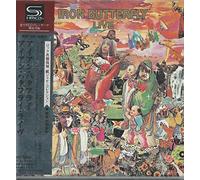 Iron Butterfly - Live
