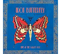 Iron Butterfly Live at the Galaxy 1967 (Vinyl LP) 12" Album