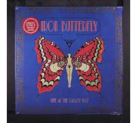 IRON BUTTERFLY - live at the galaxy 1967