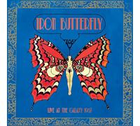 Iron Butterfly - Live At The Galaxy 1967