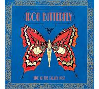 Iron Butterfly Live at the Galaxy 1967 (CD) Album