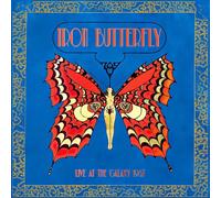 Iron Butterfly Live at the Galaxy 1967 (Vinyl LP) 12" Album