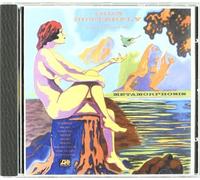 Iron Butterfly, Mike Pinera, El Rhino - Metamorphosis Original recording reissued, Original recording remastered Edition by Iron Butterfly, Mike Pinera, El Rhino (1993) Audio CD