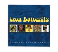 - Iron Butterfly Original Album Series - CD