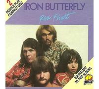 Iron Butterfly - Rare Flight