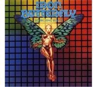 Iron Butterfly - Scorching Beauty - MCA Records - 6.22163 AO
