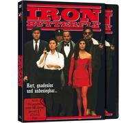Iron Butterfly - Uncut - Cover A (DVD) Fiona Leung Betty Mak Anthony Wong