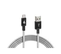Lampa Iron, cavo Usb > Micro Usb - 100 cm