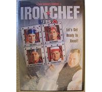 Iron Chef USA: Showdown in Las Vegas and Holiday Showdown