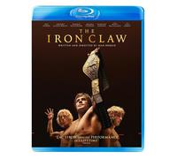 Iron Claw Blu-Ray Nuova