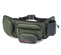 IRON CLAW Hip Man sistema di cinture addominali 2 dimensioni borsa da...