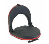 Iron Claw Sedile per Barca Pieghevole con Schienale, Idrorepellente Folding B...