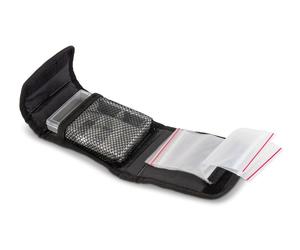 IRON CLAWLeader Case borsa per esche artificiali borsa pre-scomparto cartella...