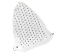 Iron Covers Ironing, Electric Iron Shoe Protector, Non -Stick Sole Plate Attachment, Heat-Resistant Gliding, for Clothes Care, Women, Mom, Friends, Adulti, Household Ironing Use, 0,05 cm Metal