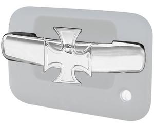 Iron Cross Style; Door Handle Cover
