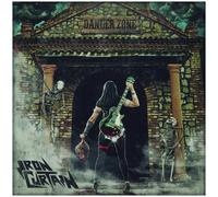 Iron Curtain Danger Zone (Vinyl LP) 12" Album